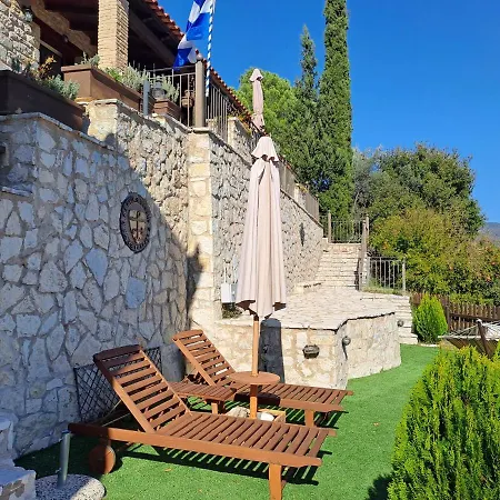 Petra Thea Villa Karitaina Exterior photo