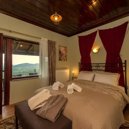 Petra Thea Villa Karitaina Exterior photo
