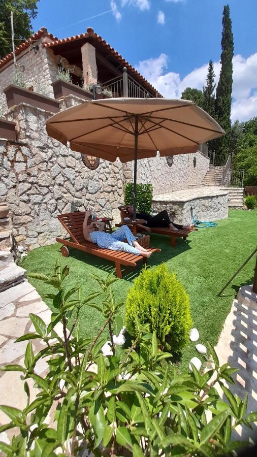 Villa Petra Thea Karitaina