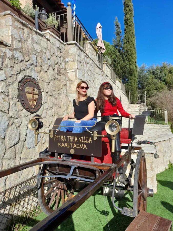 Villa Petra Thea Karitaina