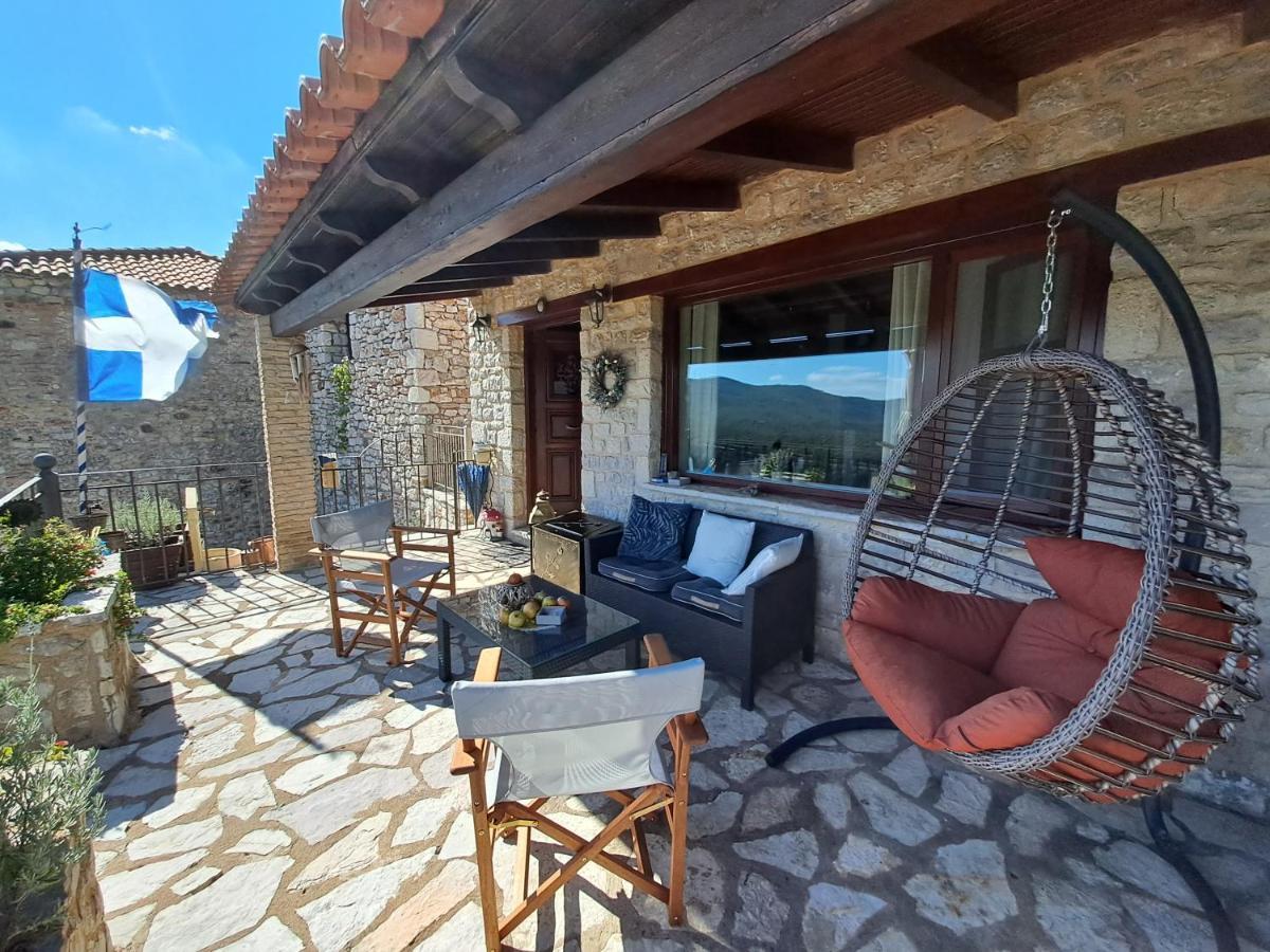 Petra Thea Villa *