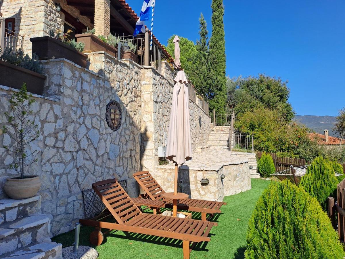 Villa Petra Thea *
