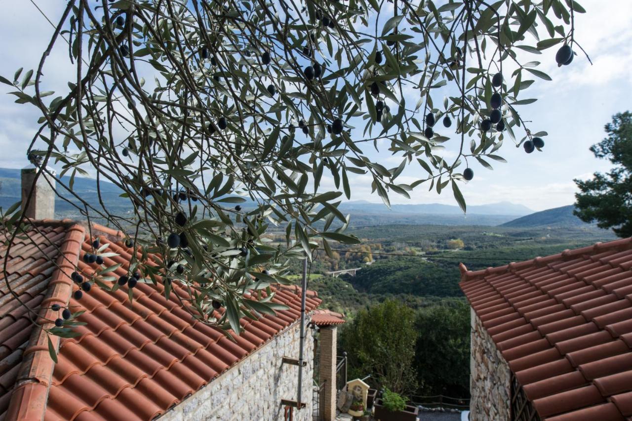Petra Thea Villa *